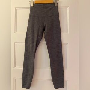 Lululemon legging size 4 - grey
